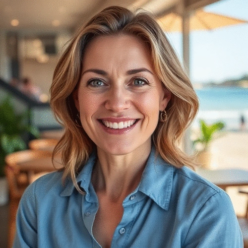 About Harper Wentworth