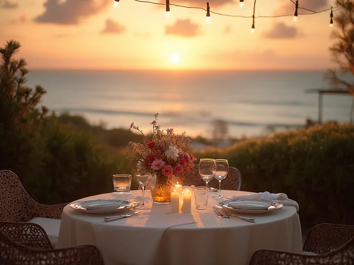 Where to Find the Most Romantic Restaurants on the Gold Coast