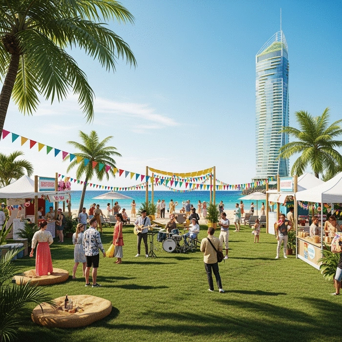 Navigating the Gold Coast Event Scene: Expert Tips for First-Time Visitors